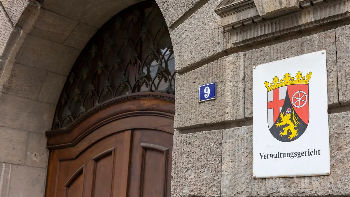 Verwaltungsgericht in Mainz 