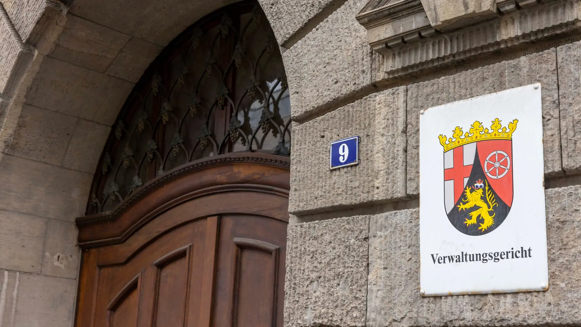 Verwaltungsgericht in Mainz
