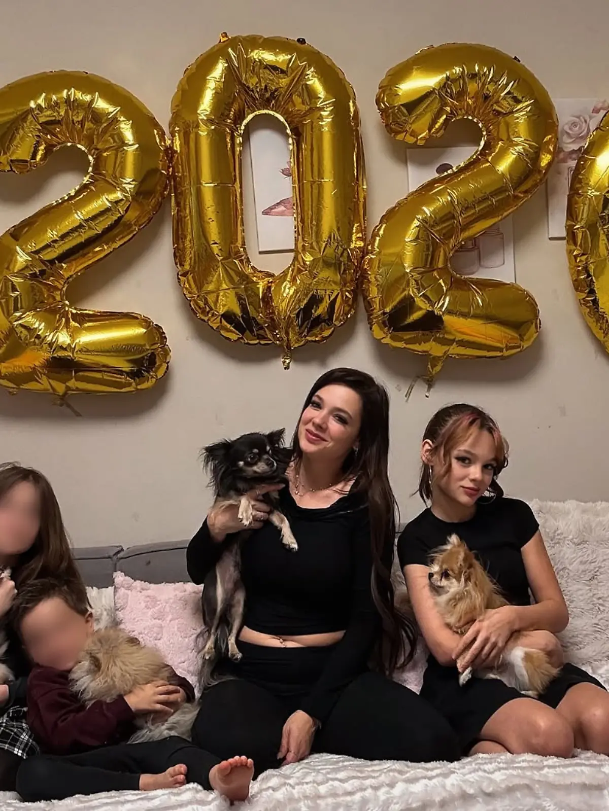 Bild zu: "Trennung von ihrem Welpen! Anne Wünsche geht drastischen Schritt"