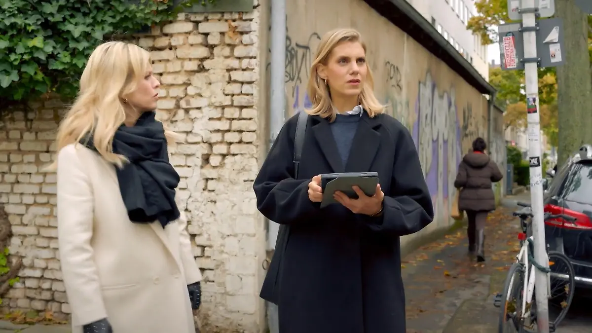 Werden Stella und Patrizia Jori finden? „Unter uns“-Folge vom 07.01.26 auf RTL+