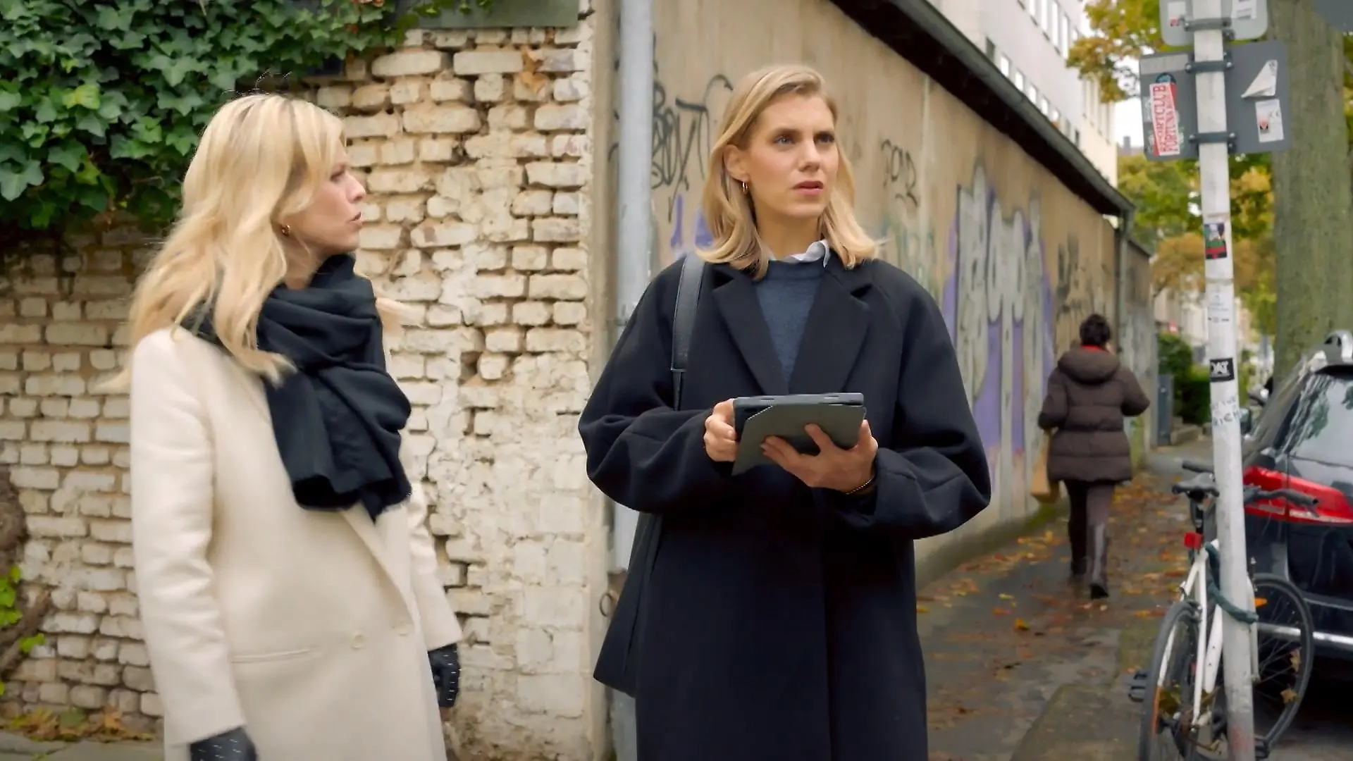 Werden Stella und Patrizia Jori finden? „Unter uns“-Folge vom 07.01.26 auf RTL+