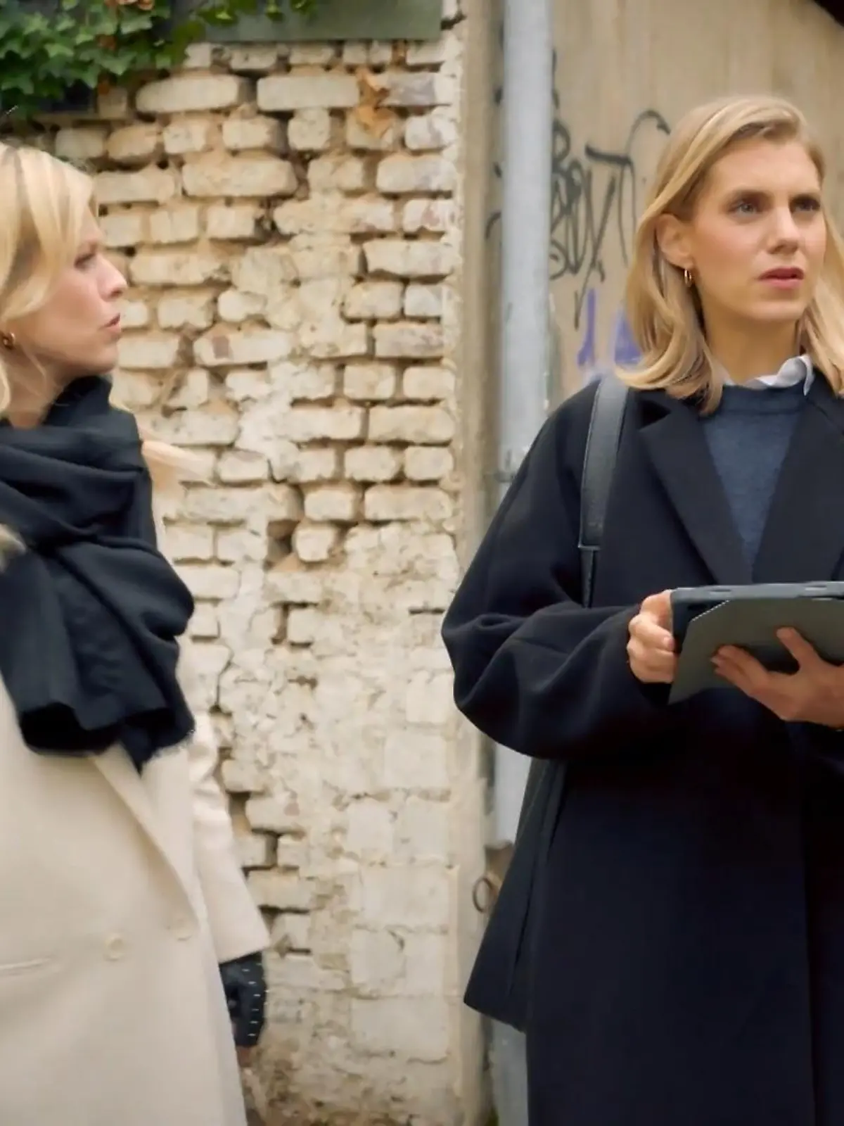 Unter uns: Werden Stella und Patrizia Jori finden?