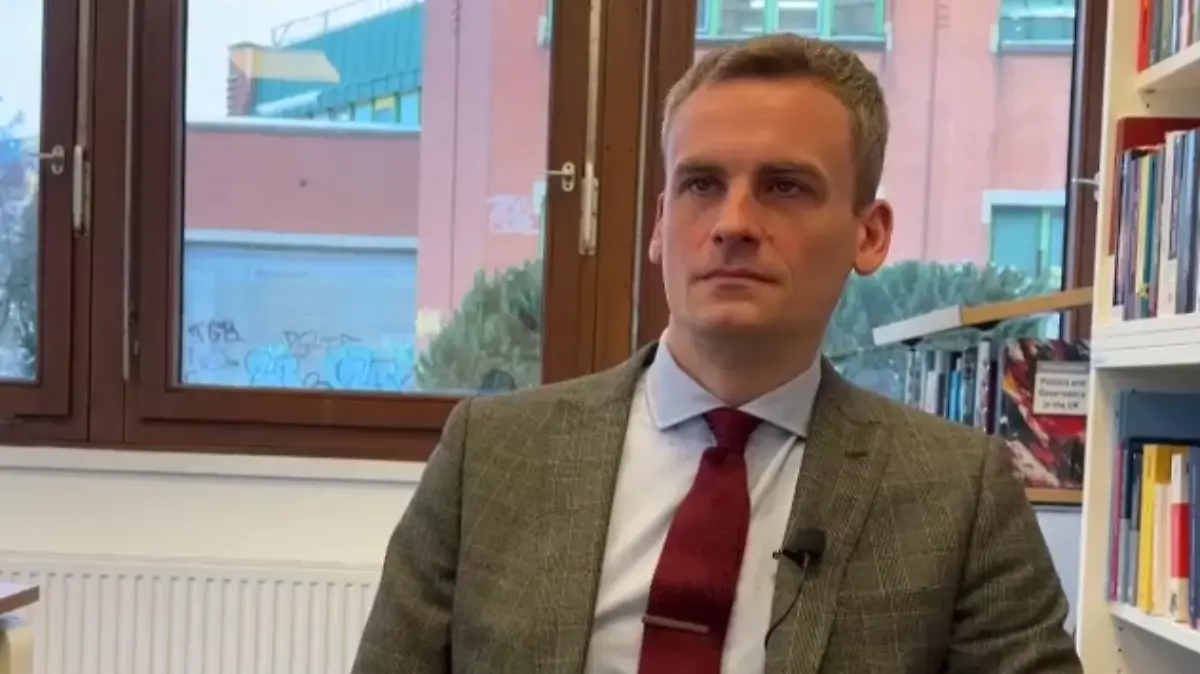 Politologe Philipp Köker wagt eine Prognose für das neue Jahr