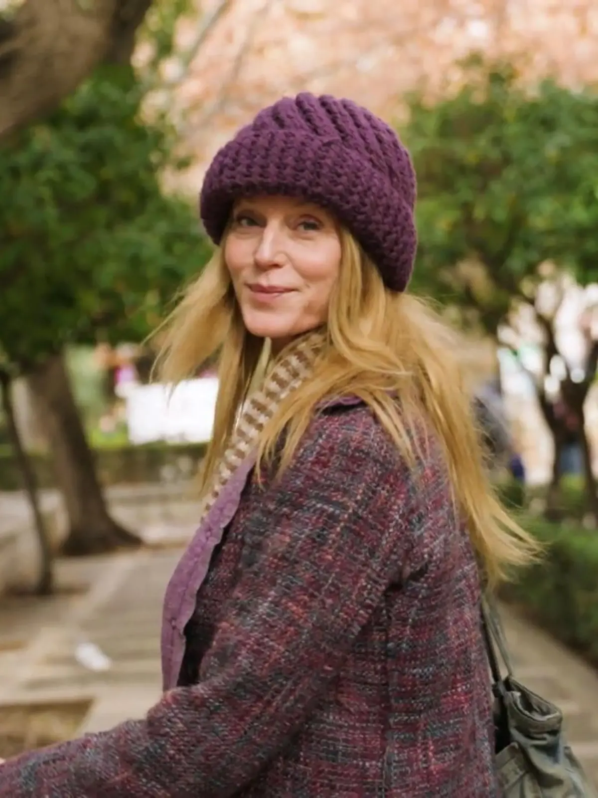 Bild zu: "Esther Schweins hat „aufgeregte Vorfreude”"