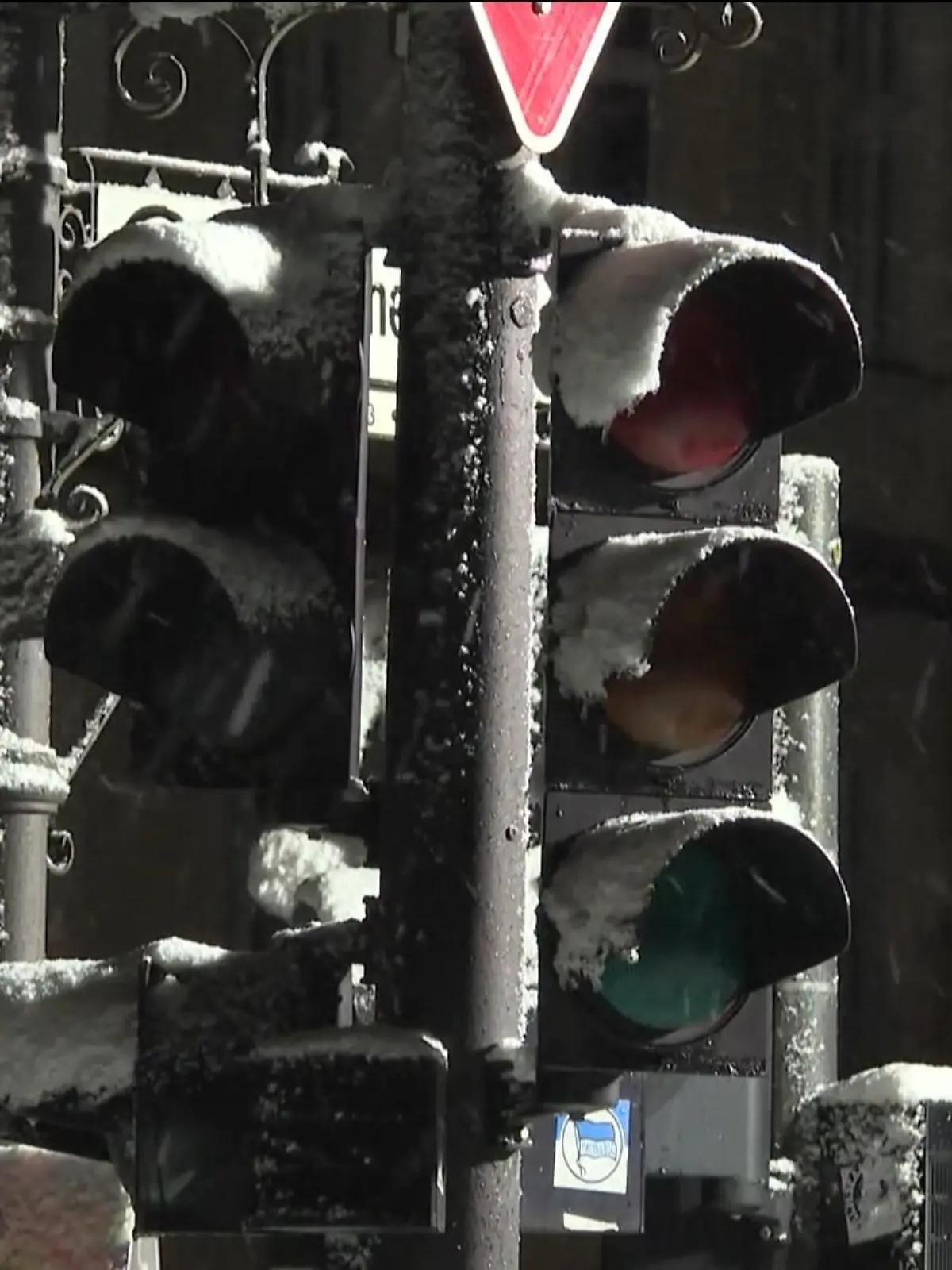 Bild zu: "Reul zum Anschlag auf Stromnetz in Berlin"