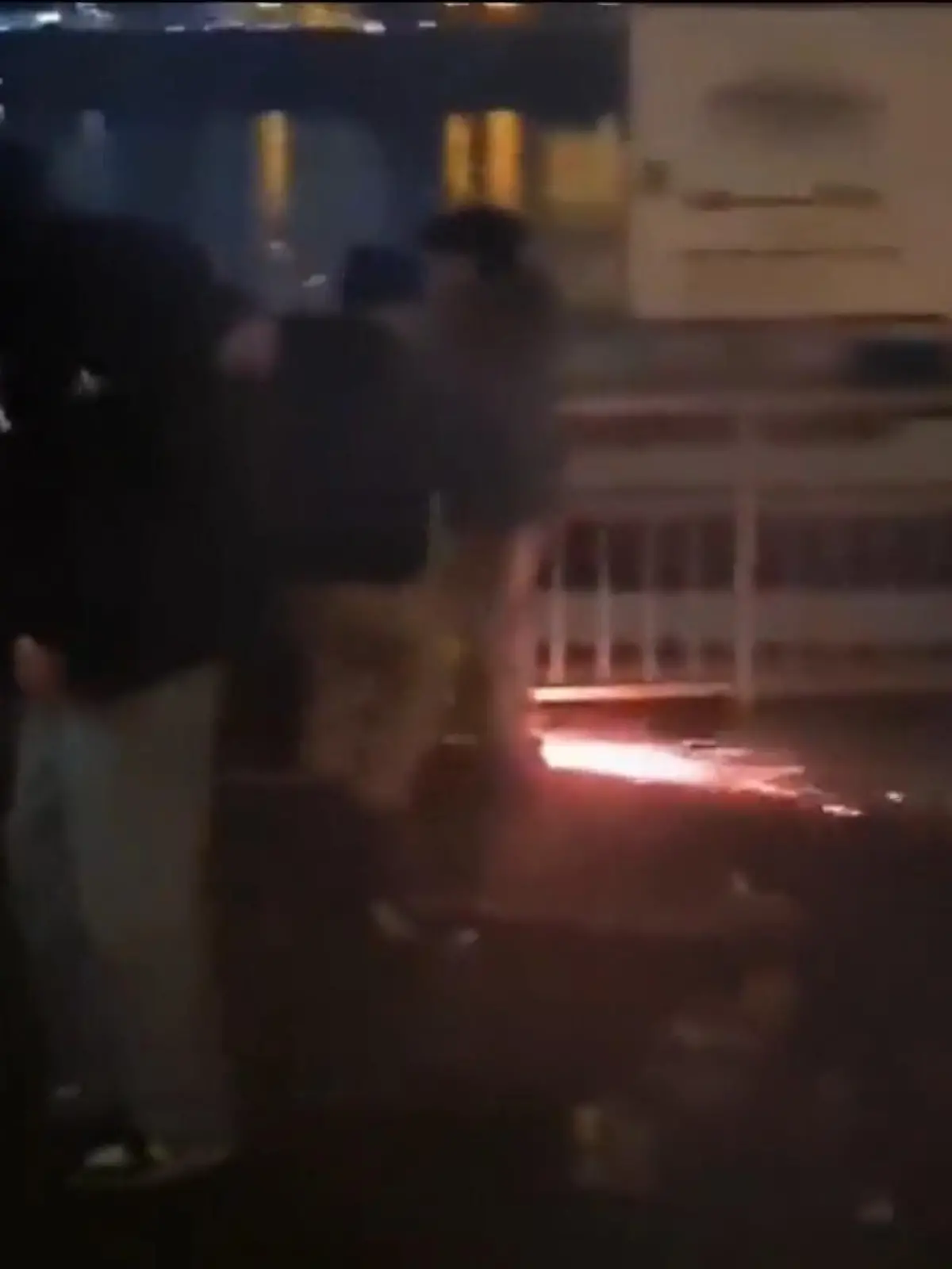 Bild zu: "Polizeigewerkschaftler zu Silvesternacht"