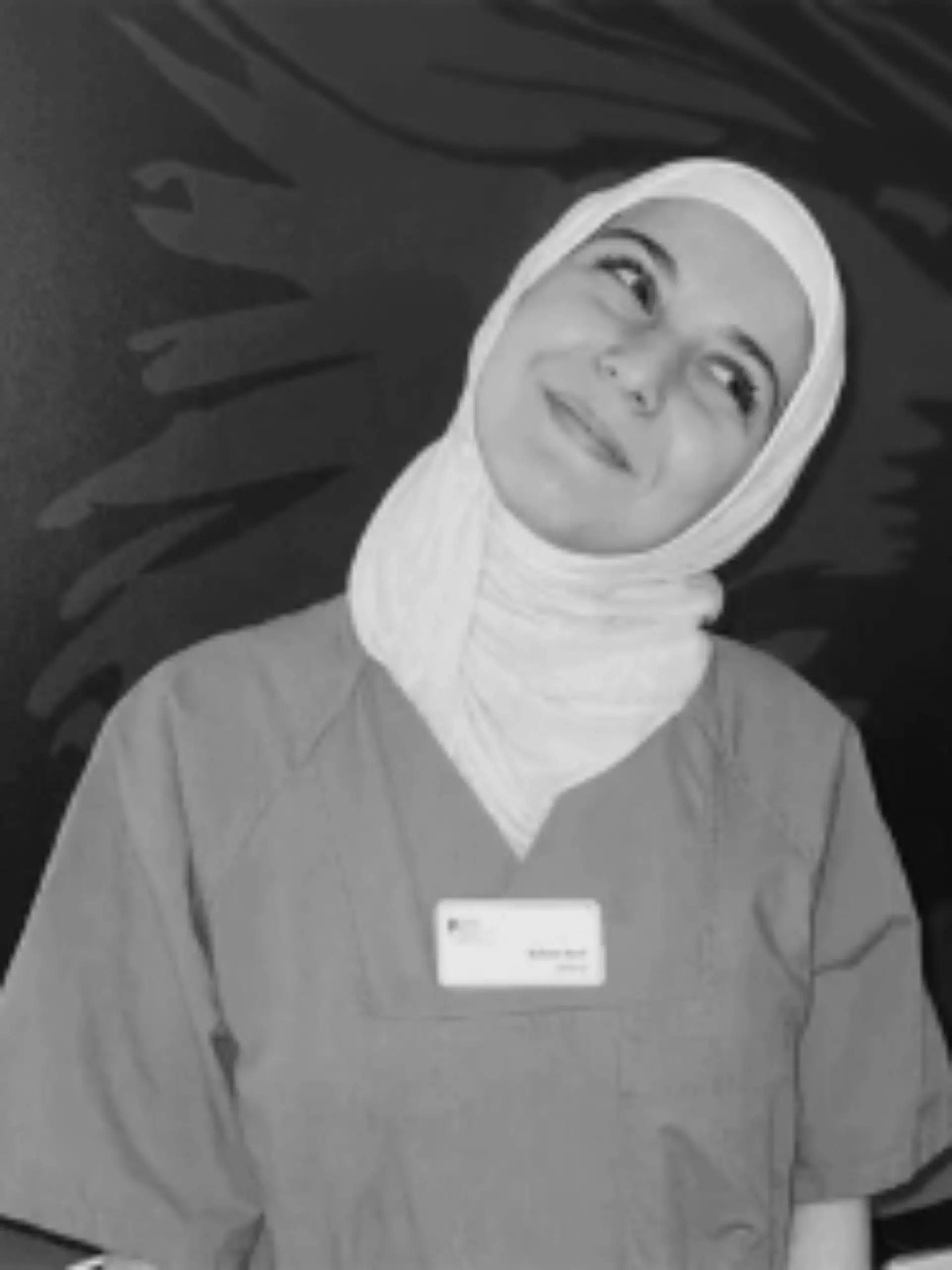 Bild zu: "Schwester von getöteter Rahma: „Ich glaube, dass Menschen eigentlich zweimal sterben”"