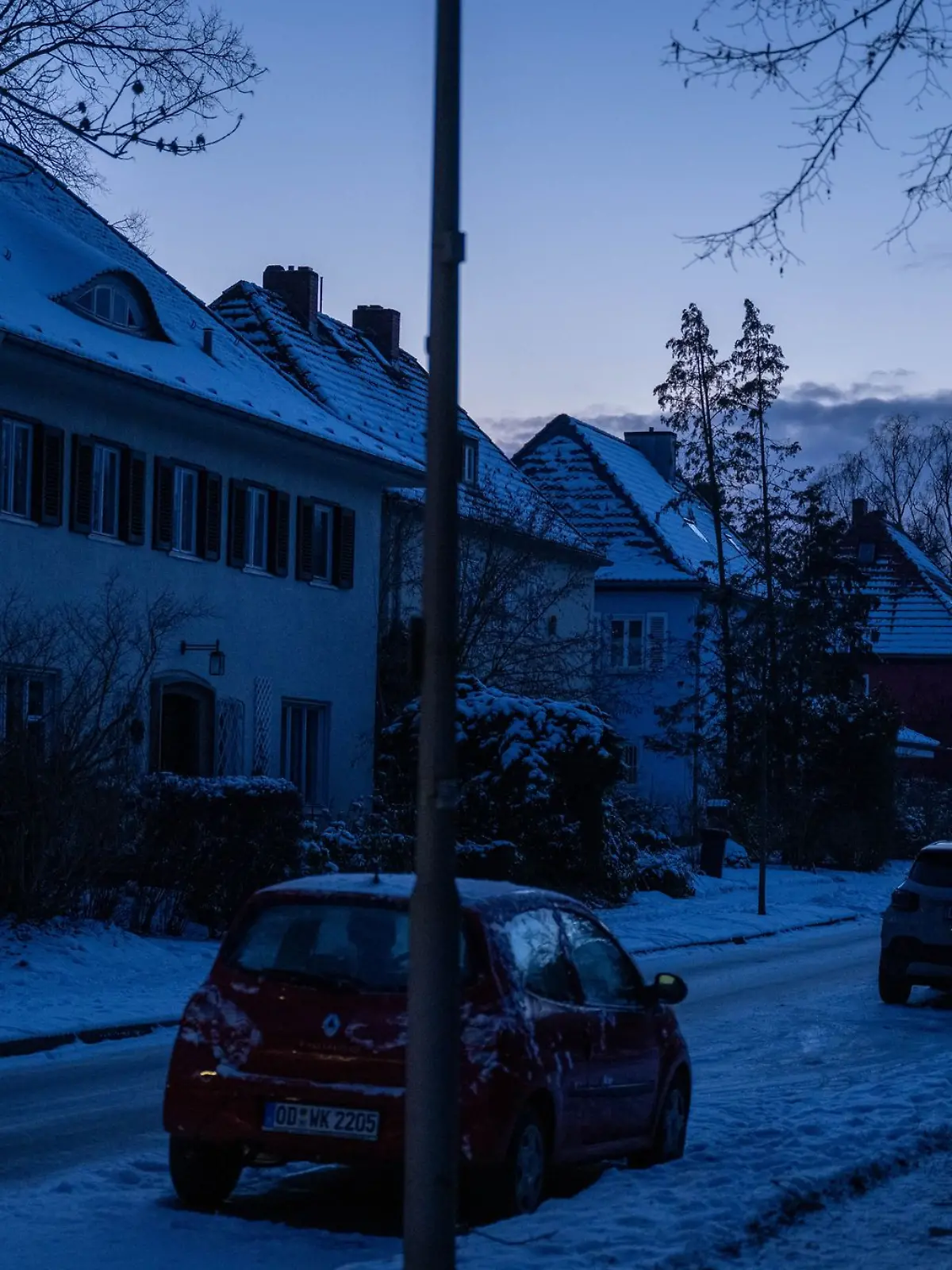 Bild zu: "Wegen Stromausfall in Berlin: Noch immer bibbern Tausende in der Hauptstadt!"