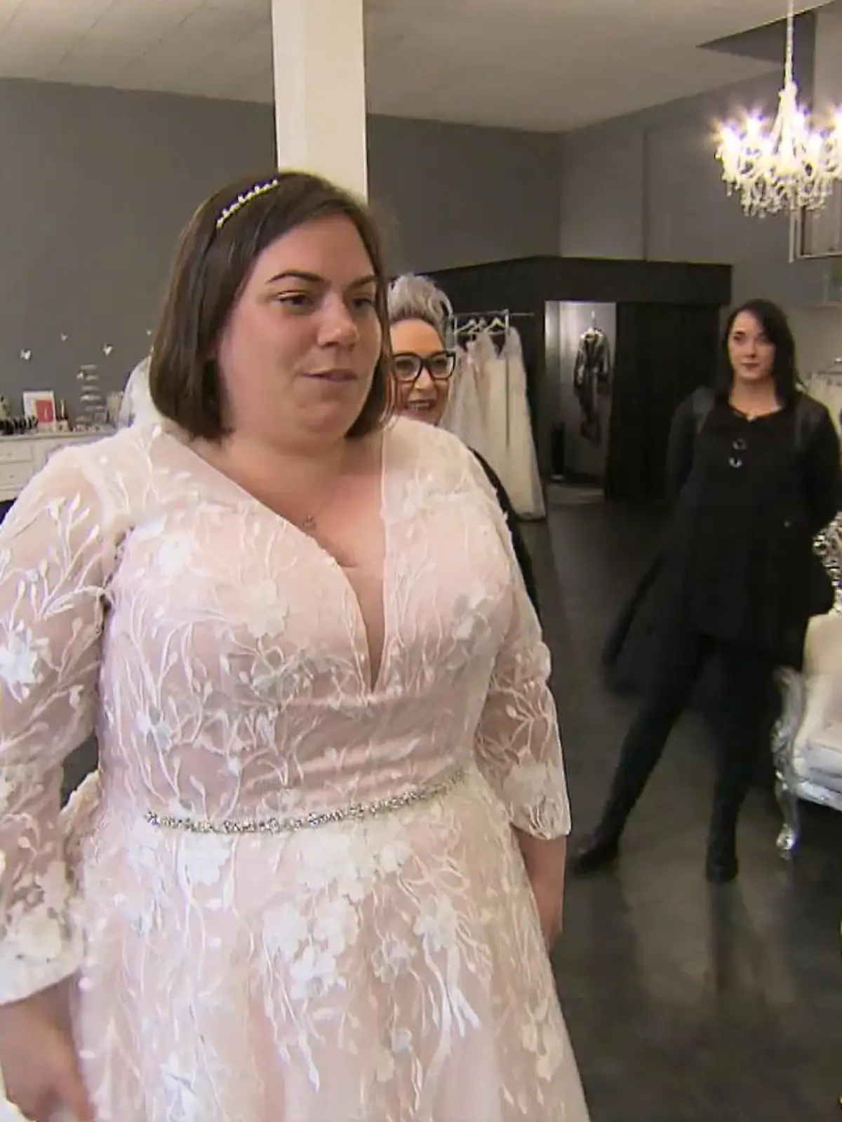 Bild zu: "Kerstin ist schwanger und möchte sich wohlfühlen"