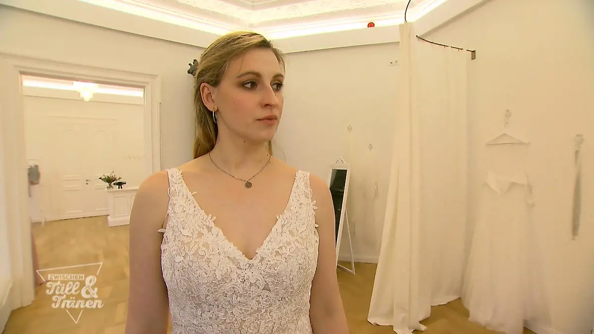 Noch kein "Wow"-Effekt Katja will Tränen