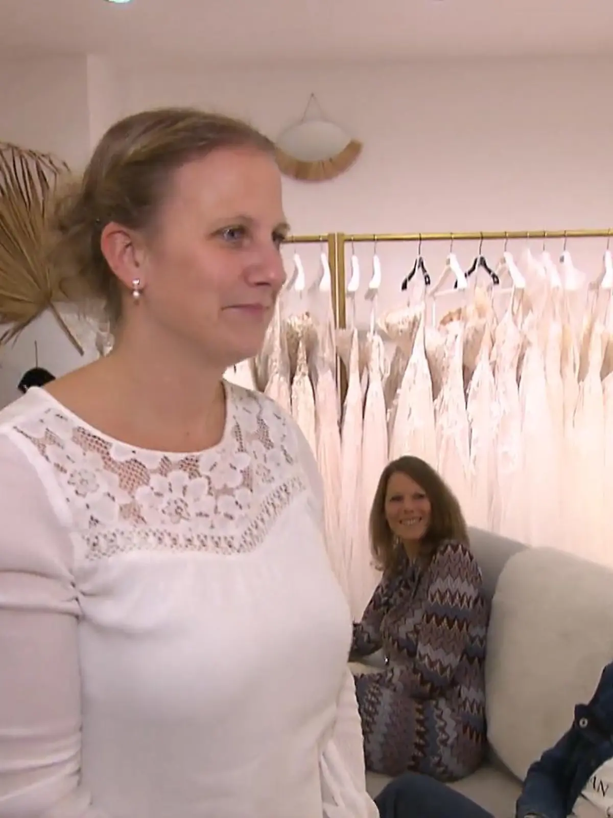 Bild zu: "Saskia möchte bei dieser Hochzeit was anderes"