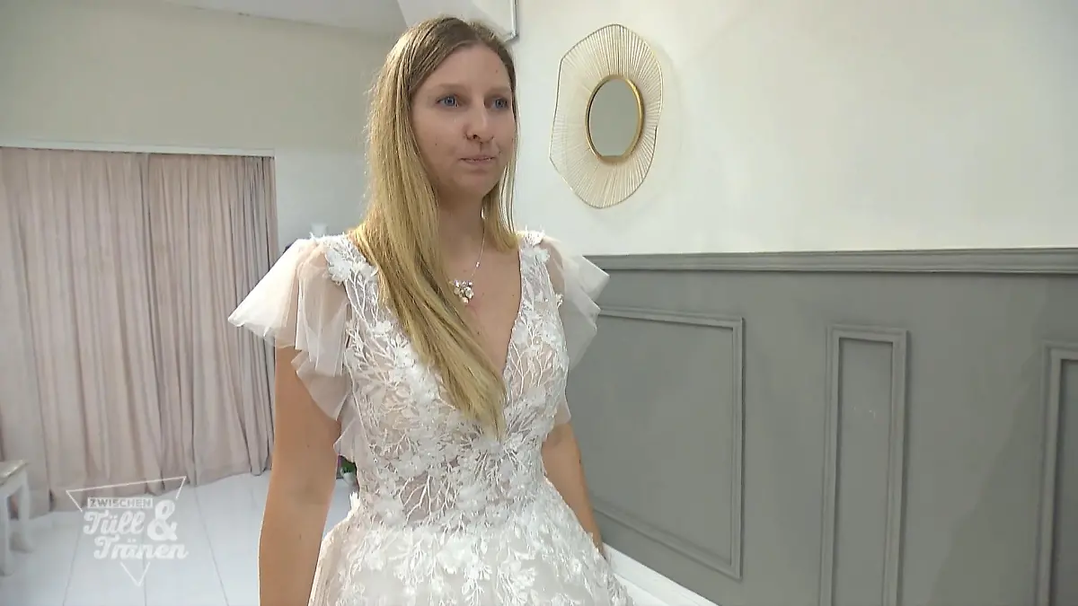 Ulrike liebt schwingende Kleider Richtige Prinzessin