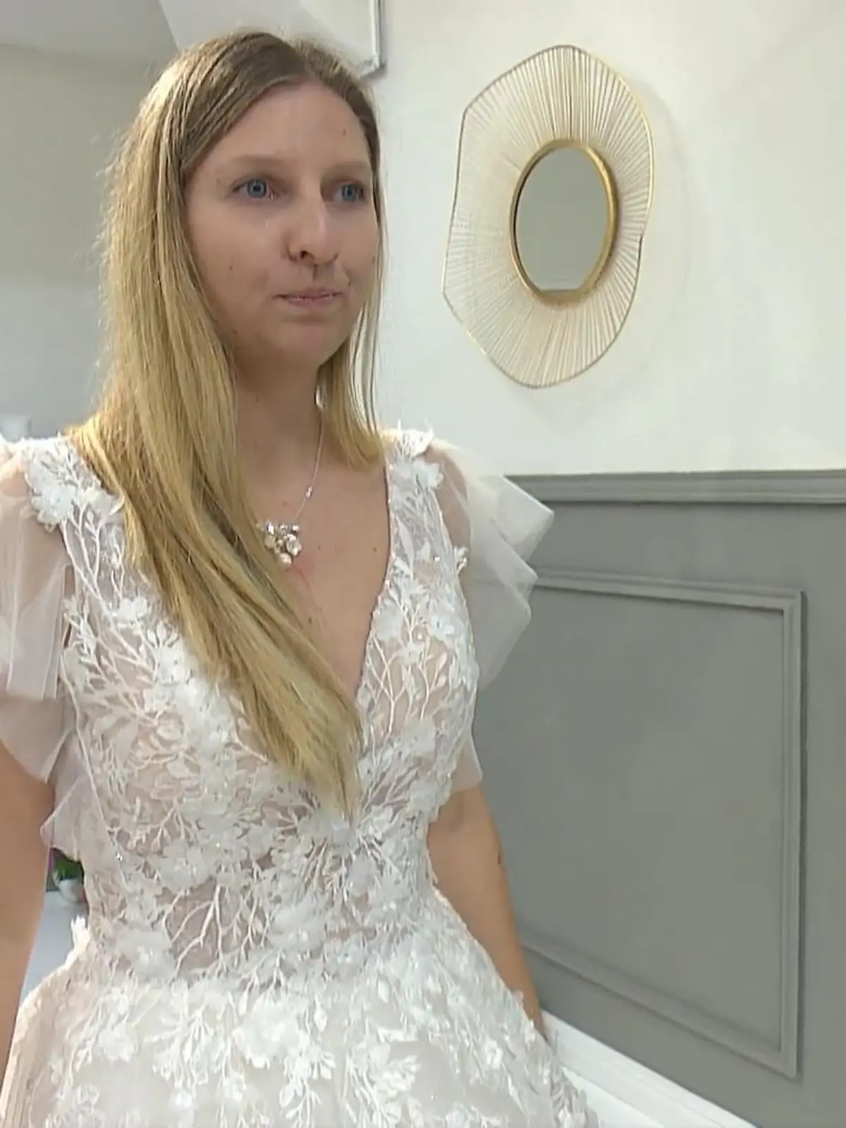 Bild zu: "Ulrike liebt schwingende Kleider"