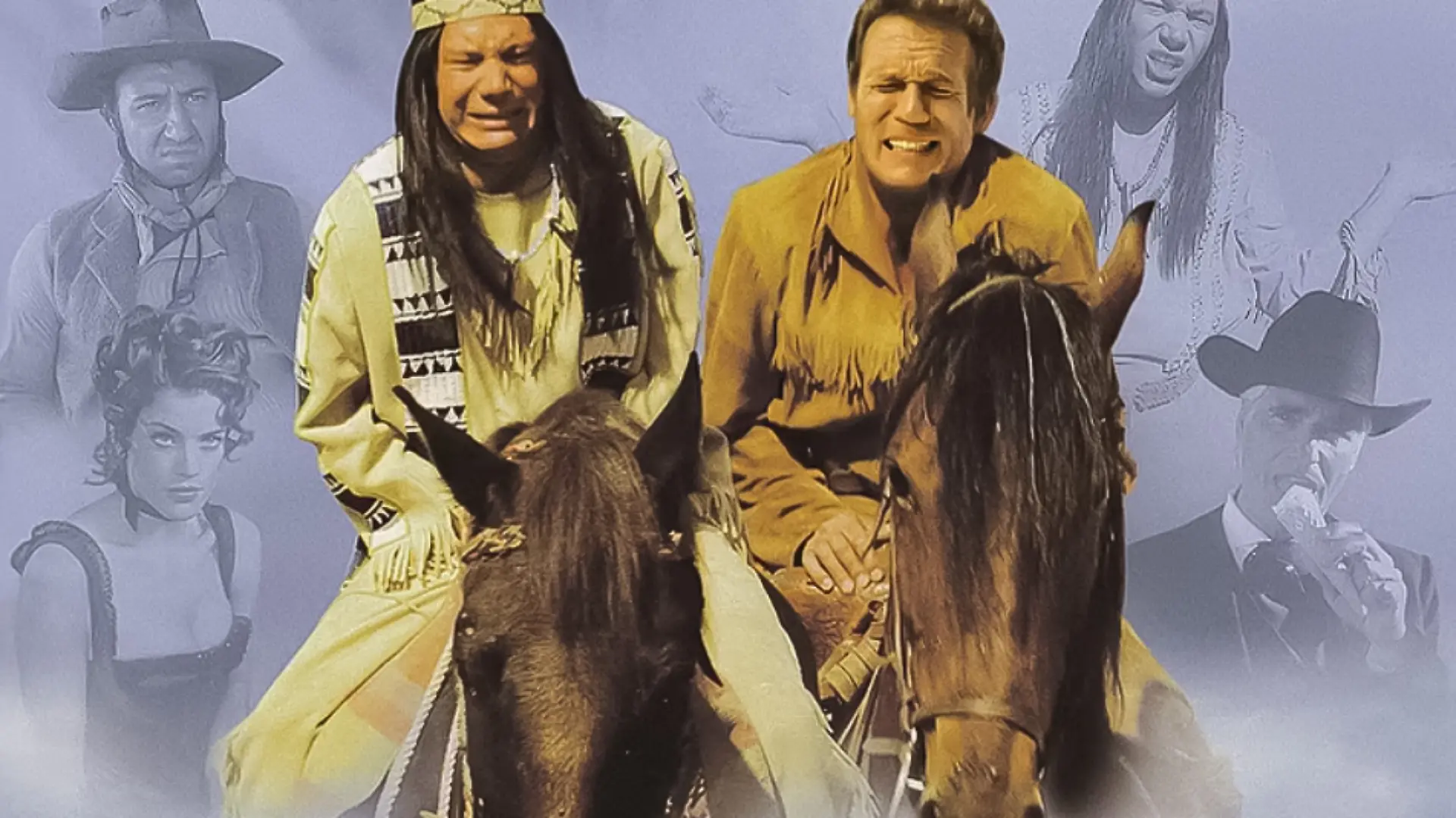 Der Schuh des Manitu