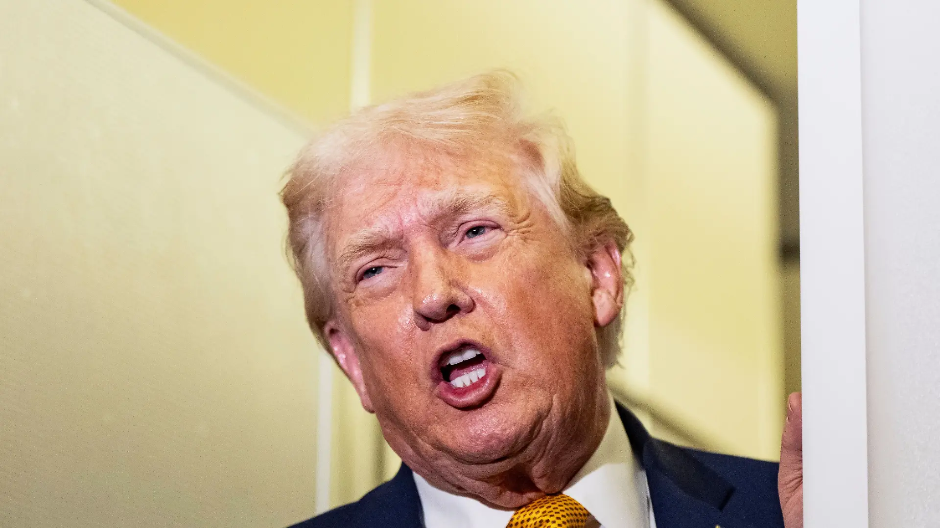 US-Präsident Trump