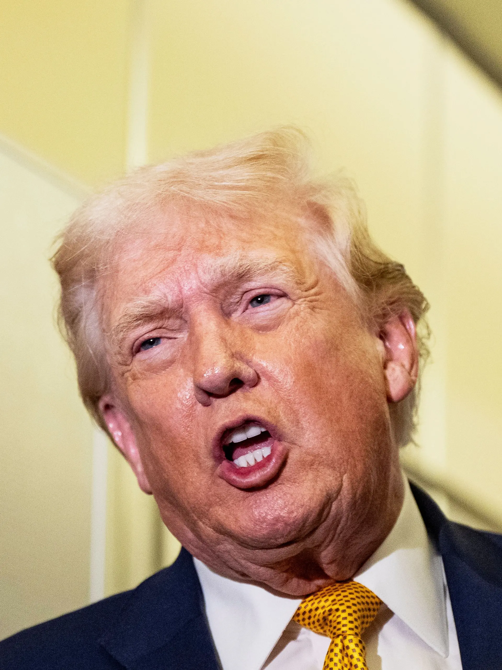 US-Präsident Trump