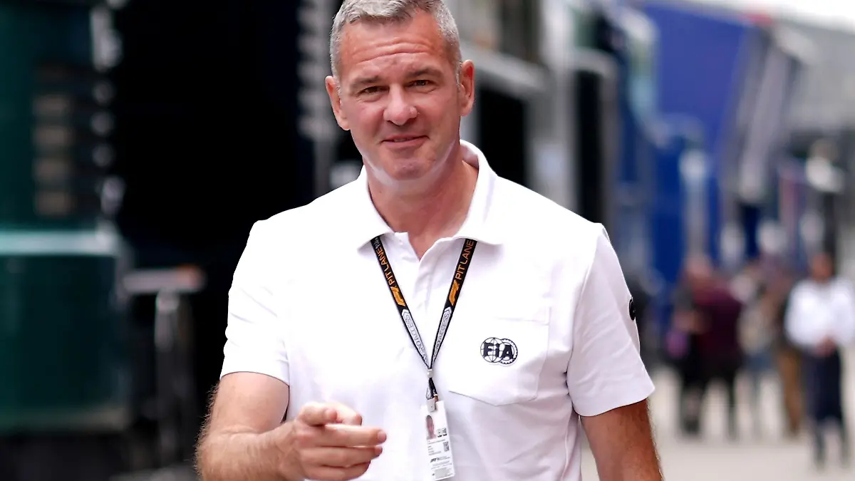 Niels Wittich war dafür verantwortlich, dass Formel-1-Rennen sauber ablaufen. (Archivbild)