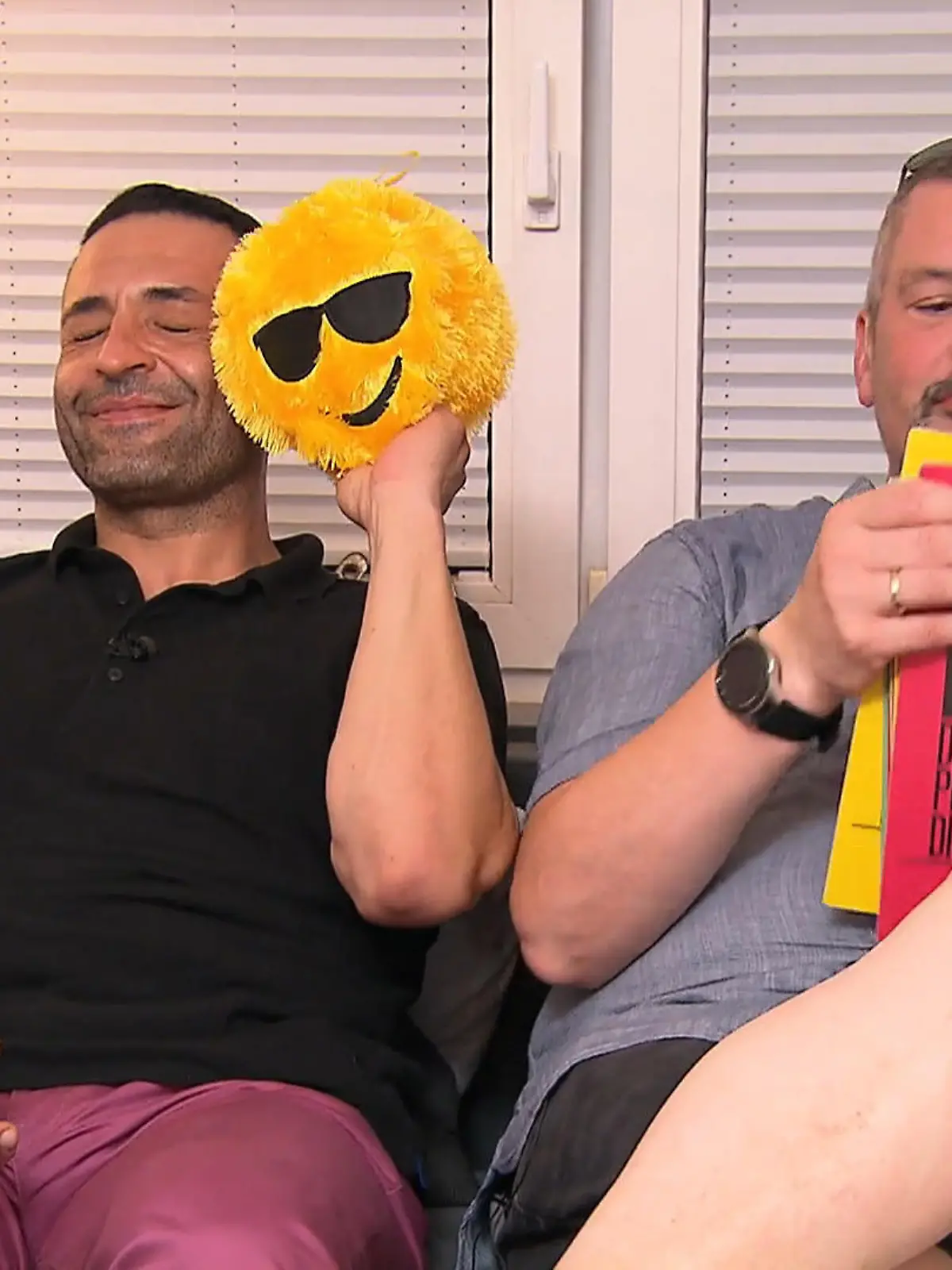 Bild zu: "Punktevergabe bei Andreas"