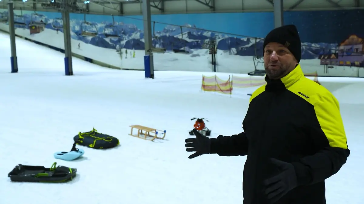 Rodelnd zum Testsieg - welcher Schlitten überzeugt? Fünf Modelle im Pisten-Check