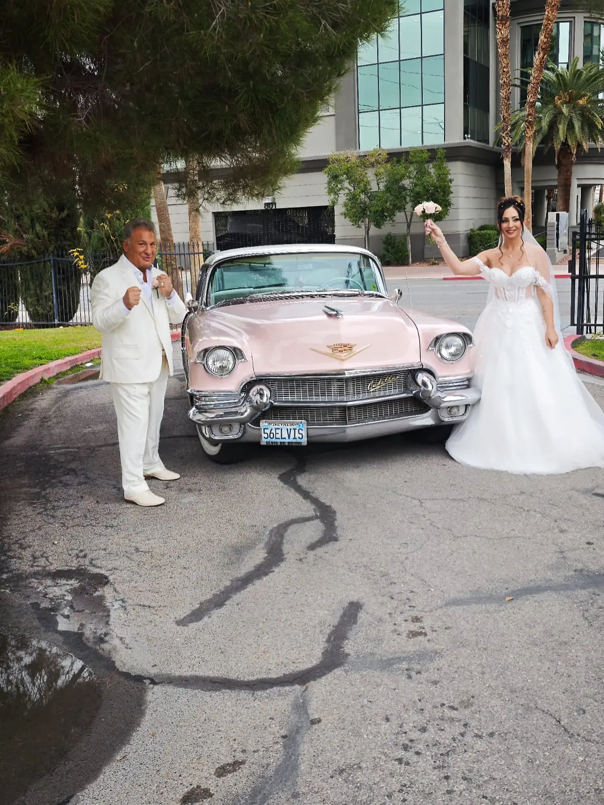 „Goodbye Deutschland“-Star Milliarden-Mike ist unter der Haube