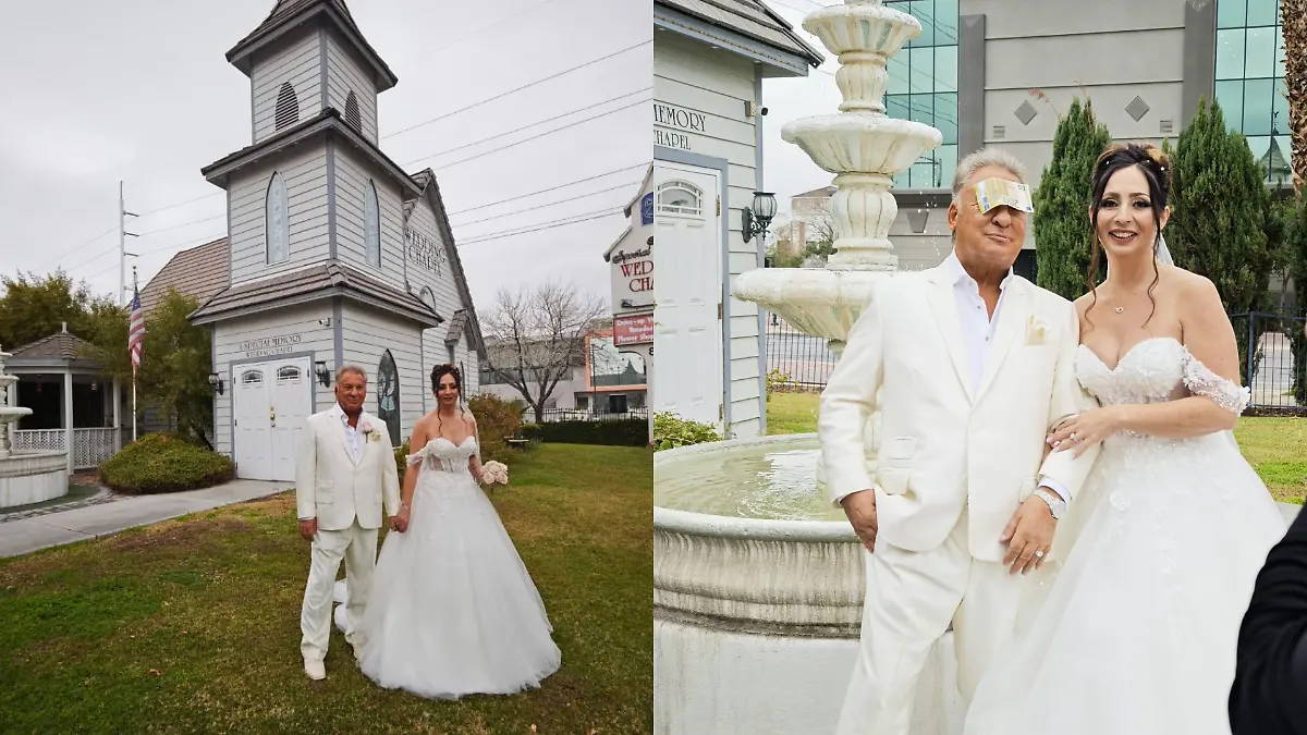 Milliarden-Mike und Heidi haben ihr Glück besiegelt