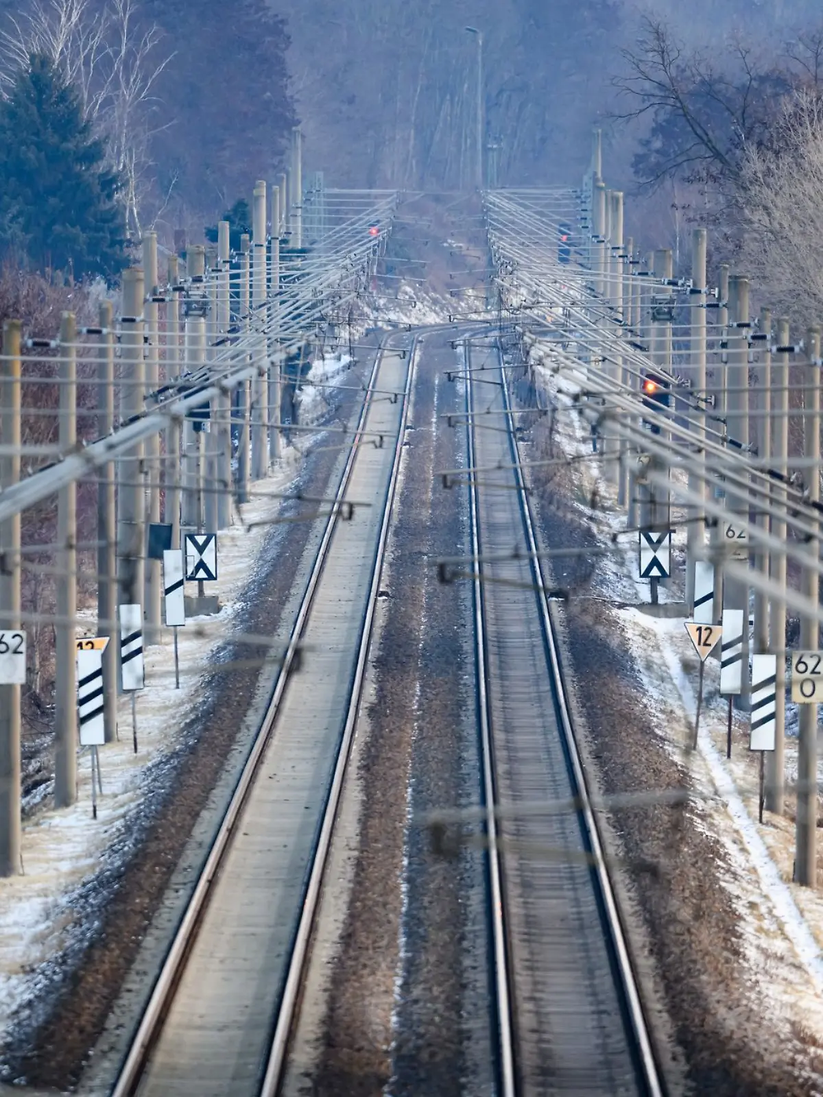 Bild zu: "Bahn-Baustellen 2026 in NRW"