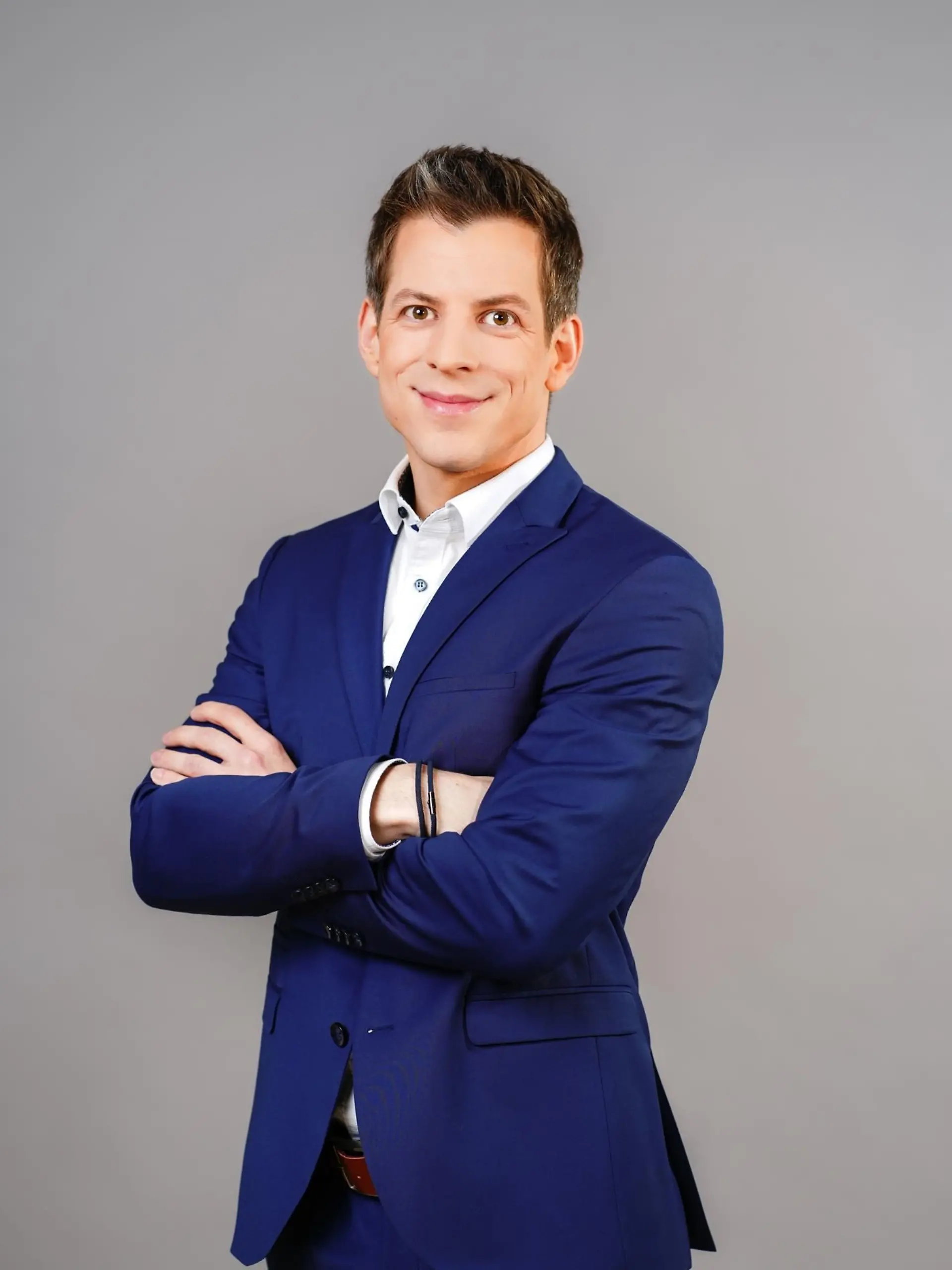 Bild zu: "ntv-Moderator verpasst wegen Winter-Chaos seine Sendung"