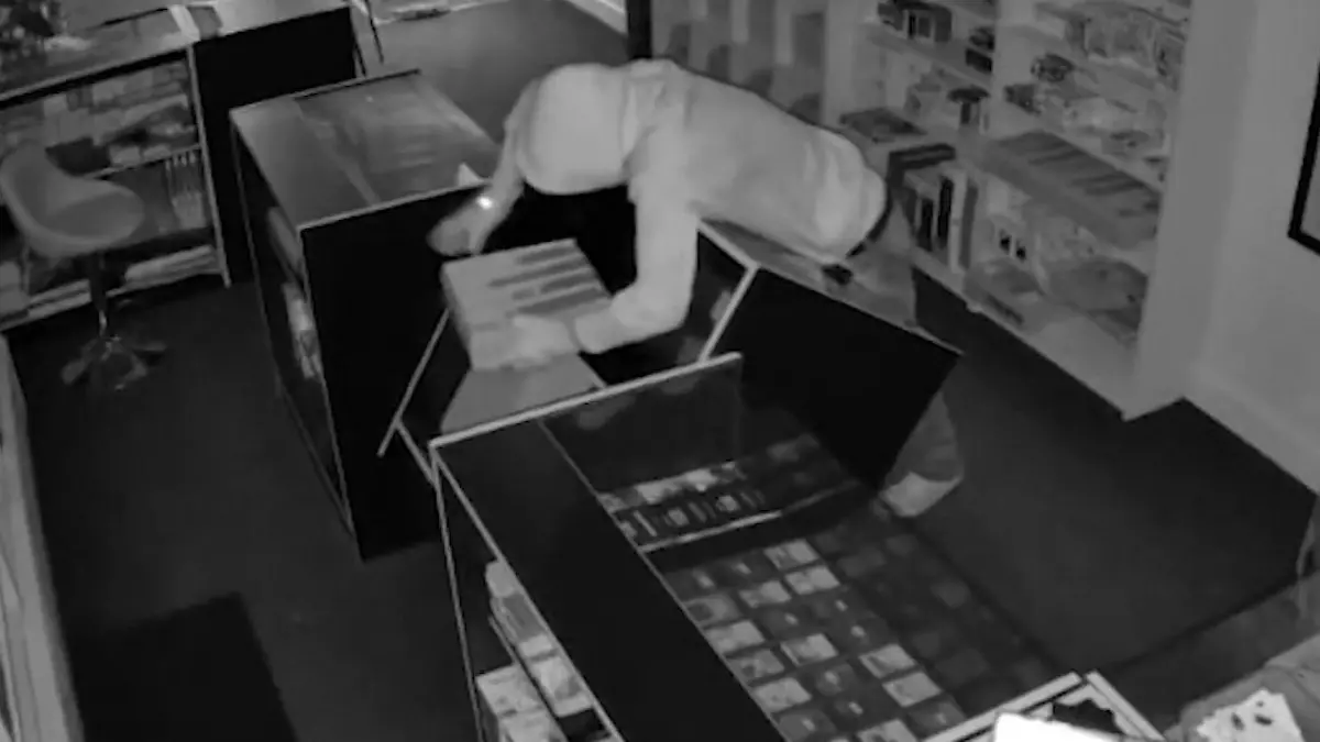 Deppen-Diebe übersehen das Wertvollste – und verlieren auch noch Hälfte der Beute! Bei diesem Einbruch läuft vieles schief!