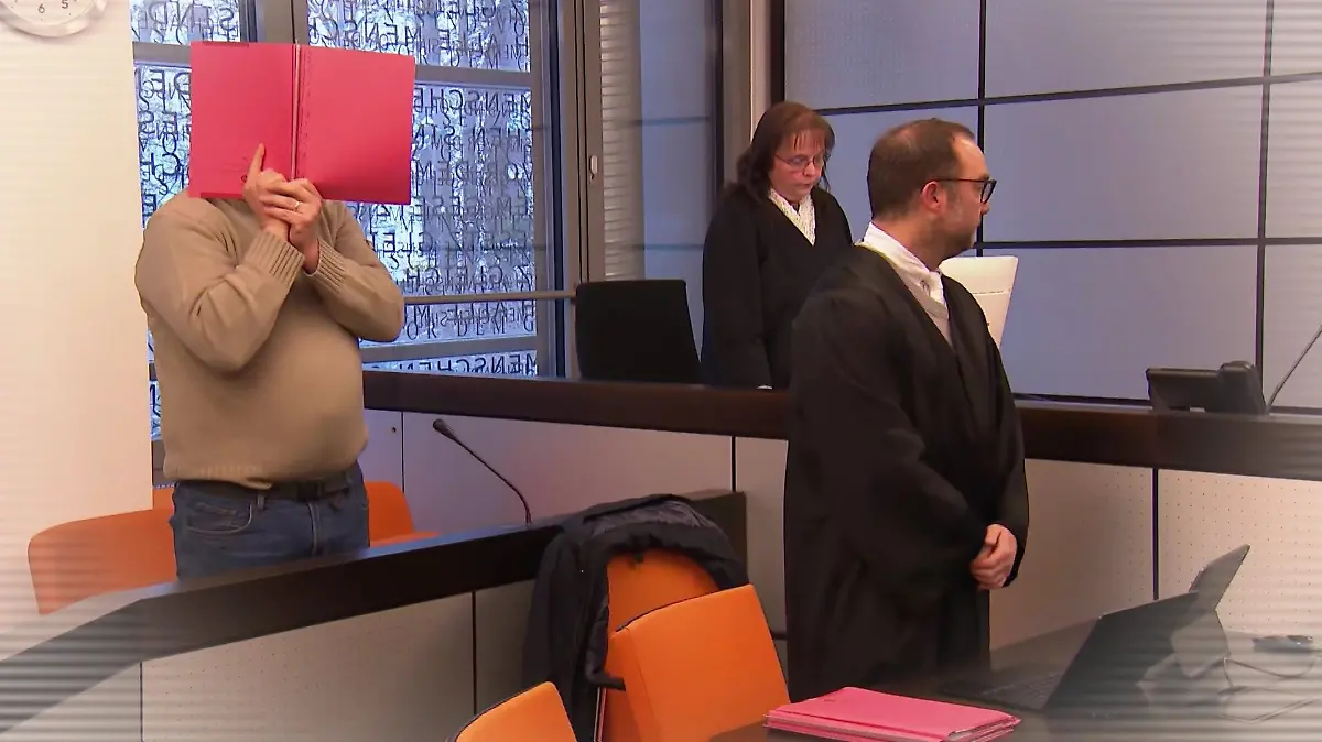 Stefan S. wird wegen versuchten sexuellen Kindesmissbrauchs verurteilt.