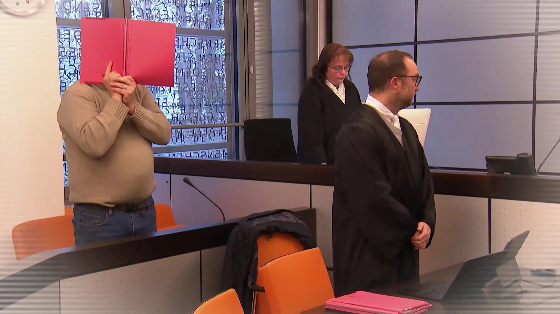 Stefan S. wird wegen versuchten sexuellen Kindesmissbrauchs verurteilt.