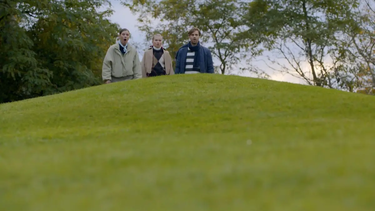 Bringt der Golfausflug die Gerners wieder zusammen? 