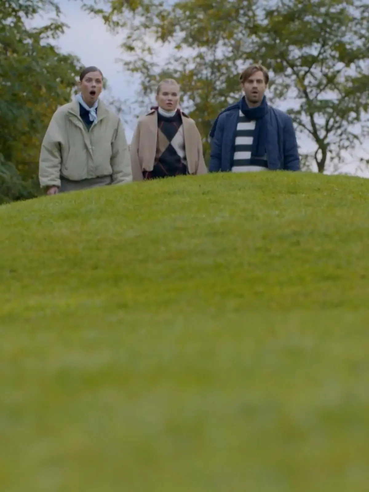 Bringt der Golfausflug die Gerners wieder zusammen? 