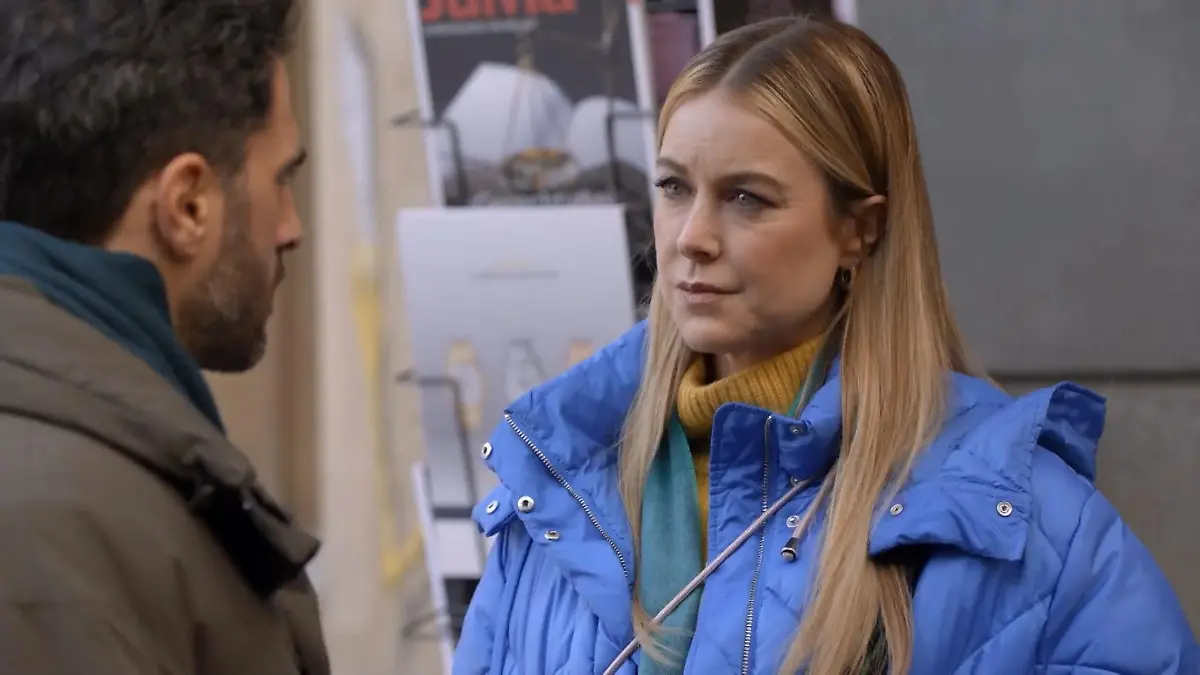 Tobias schüttet Jessica sein Herz aus. Gibt es für Emily und ihn noch eine Chance? 