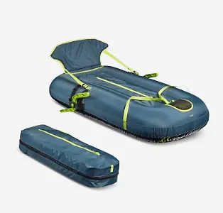 WEDZE
Schlitten Erwachsene/Kinder aufblasbar - 900 Pumpslide