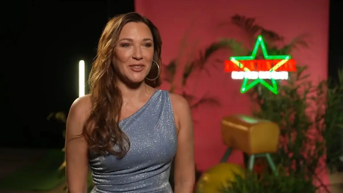 Simone Ballack will im Dschungelcamp nicht nur am Lagerfeuer hocken Machen statt kneifen