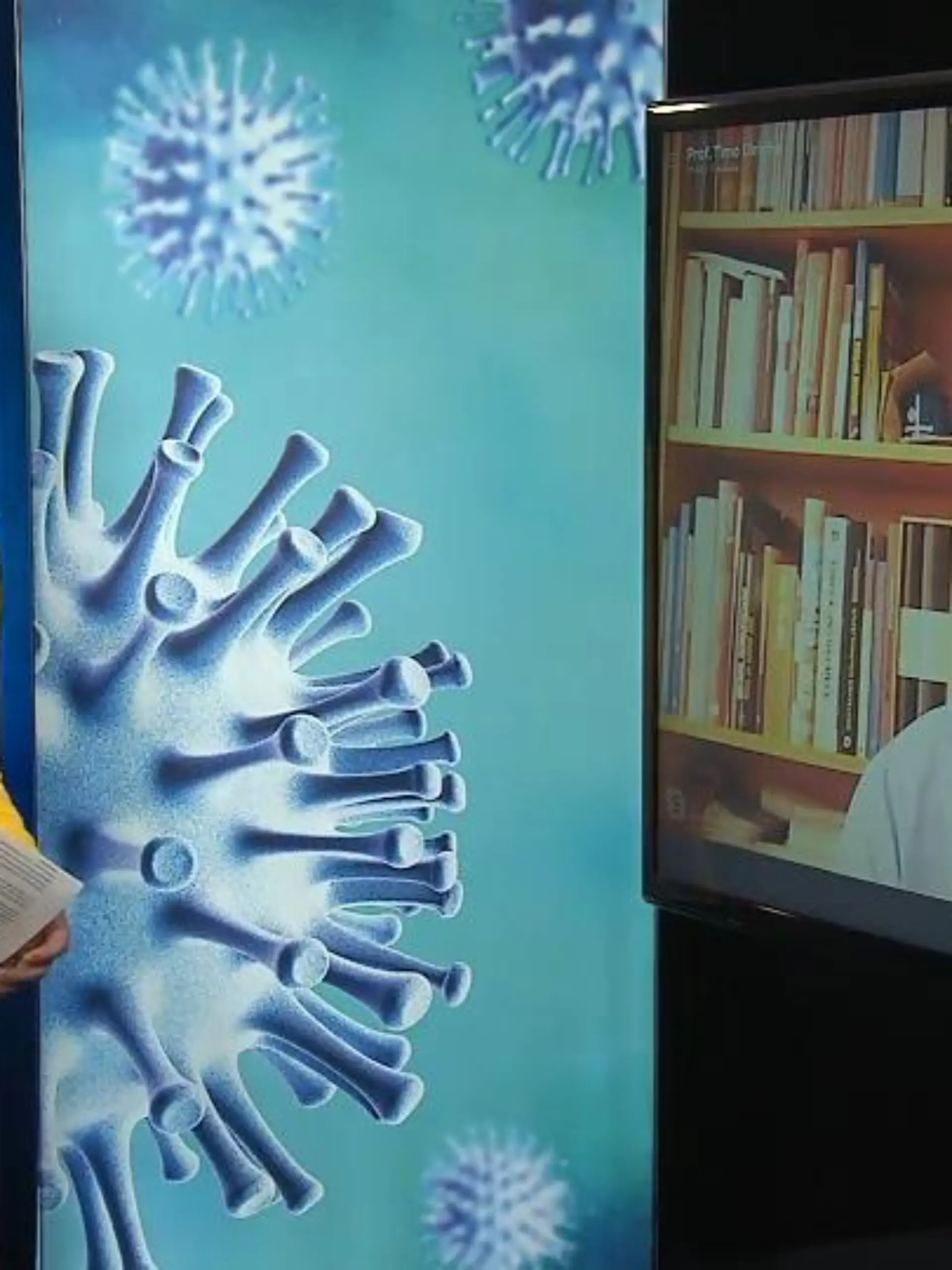 Bild zu: "Corona Talk mit Prof. Timo Ulrichs"