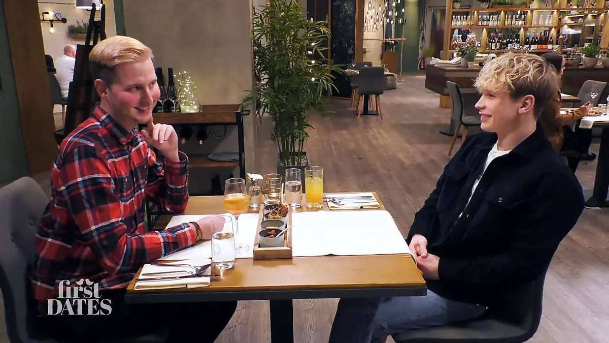 Carl und Jonas: Passt das trotz unterschiedlicher Interessen? Lifestyle Check