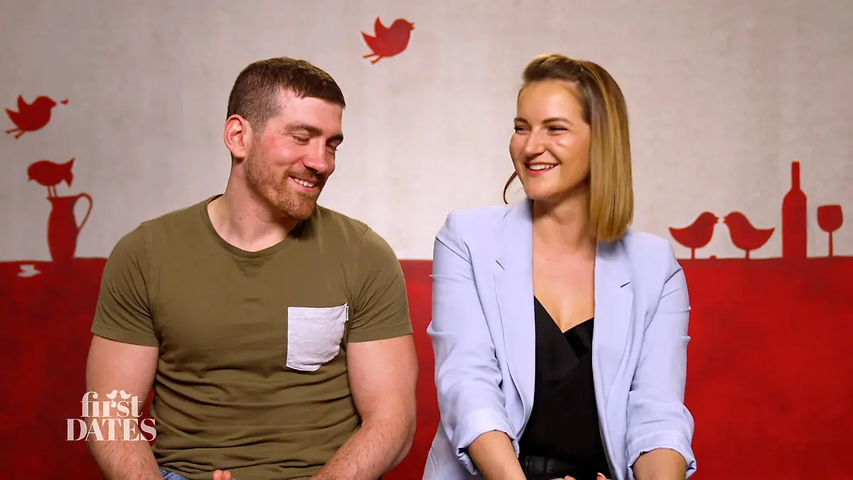 Wollen Jasmin und Kevin sich wiedersehen? Wiedersehen