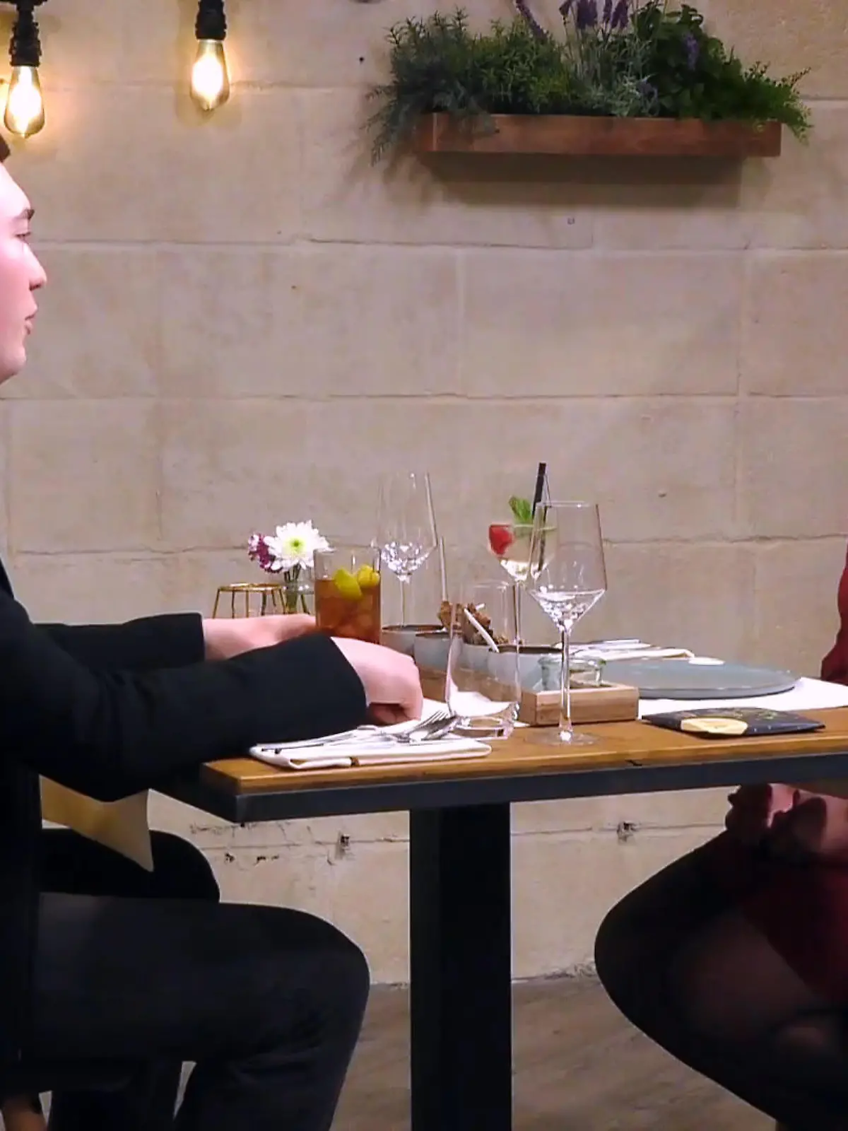 Bild zu: "Sönke fühlt’s – zieht Damaris mit?"