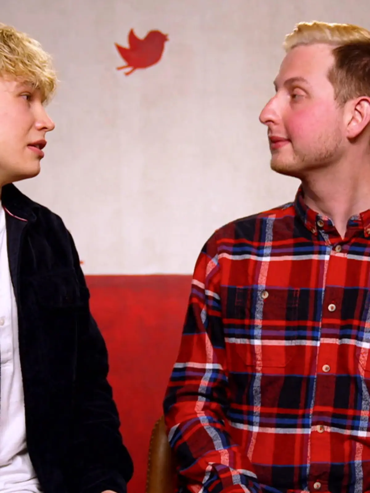 Bild zu: "Carl und Jonas: Gibt’s ein Wiedersehen trotz Unterschiede?"