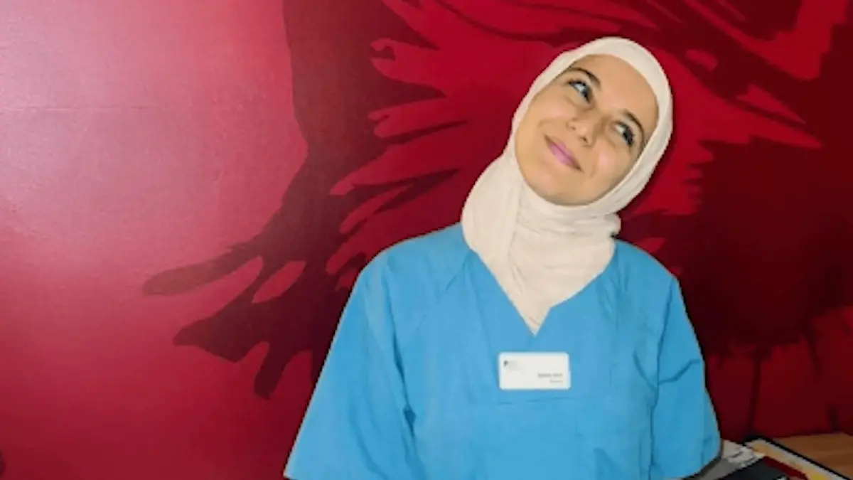 So verlief der Prozessauftakt gegen den mutmaßlichen Mörder von Rahma A. Er stellte sich der Polizei