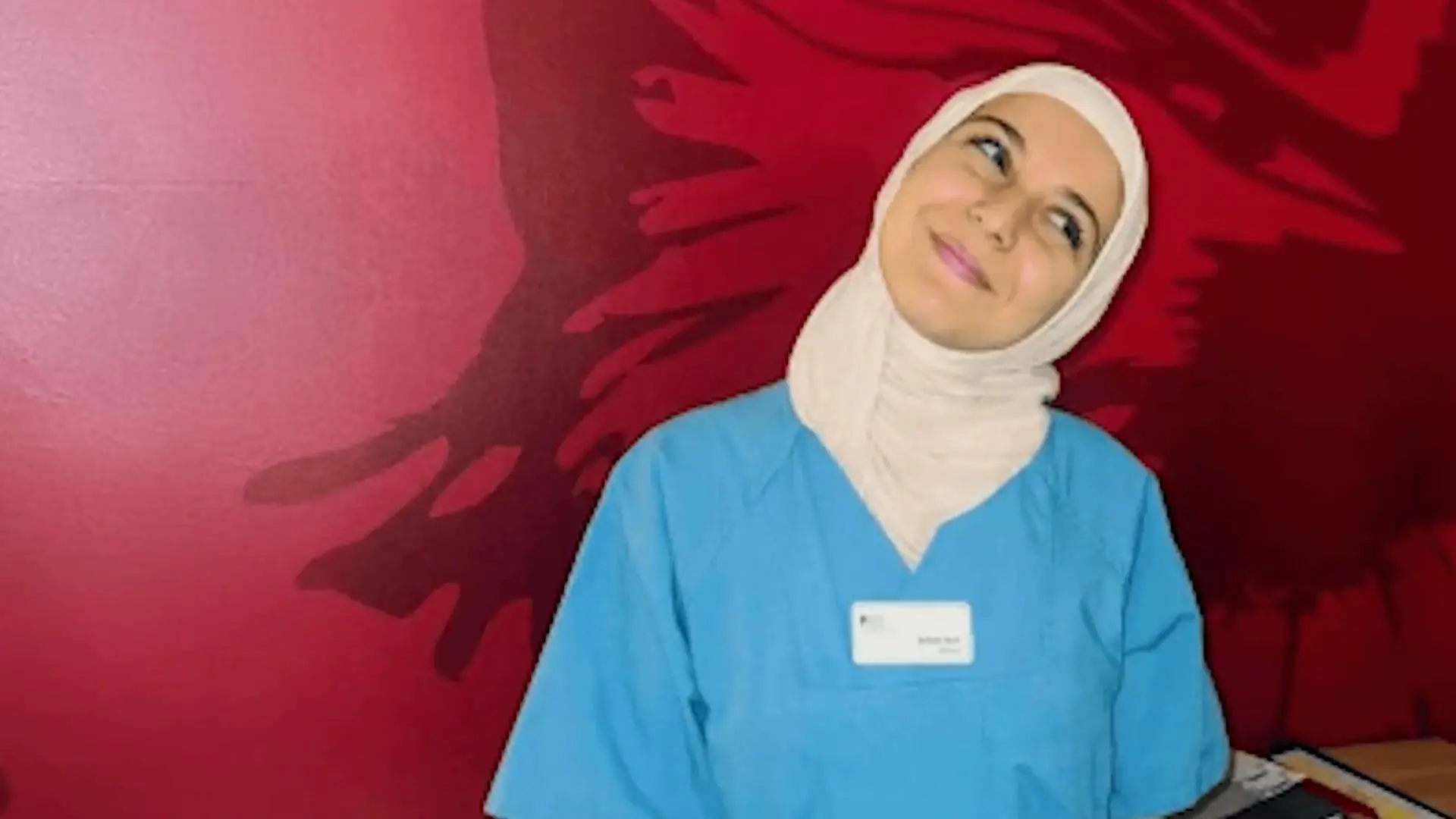 So verlief der Prozessauftakt gegen den mutmaßlichen Mörder von Rahma A. Er stellte sich der Polizei