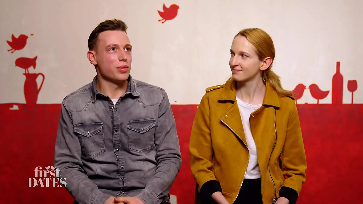 Jonny und Julia: Wird aus Gegensätzen mehr? Match-Check