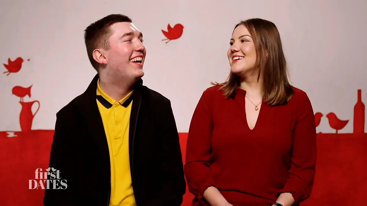 Wird aus dem Date mehr? Der nächste Schritt