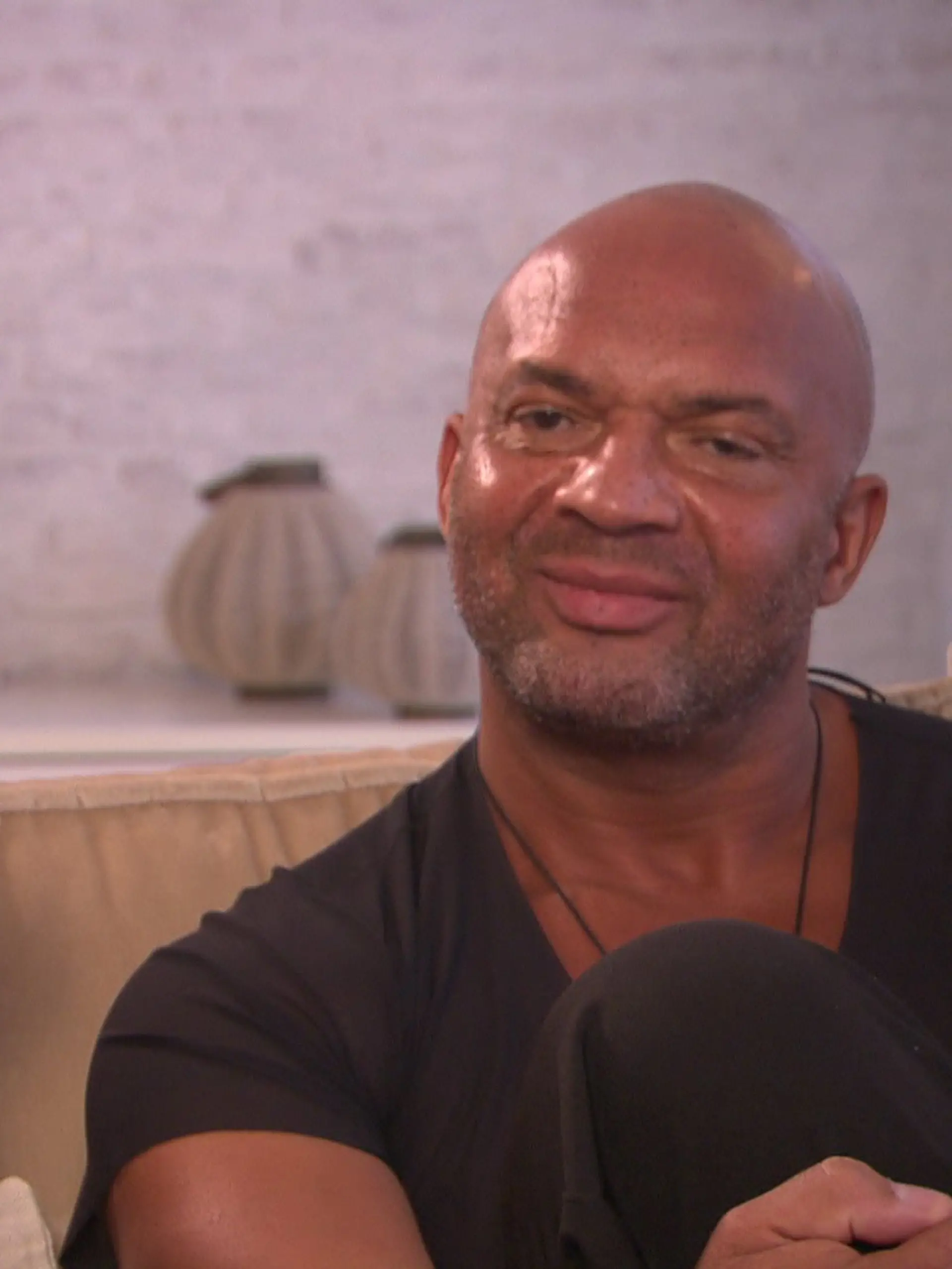 Kate Hall und Detlef Soost im RTL-Interview. 