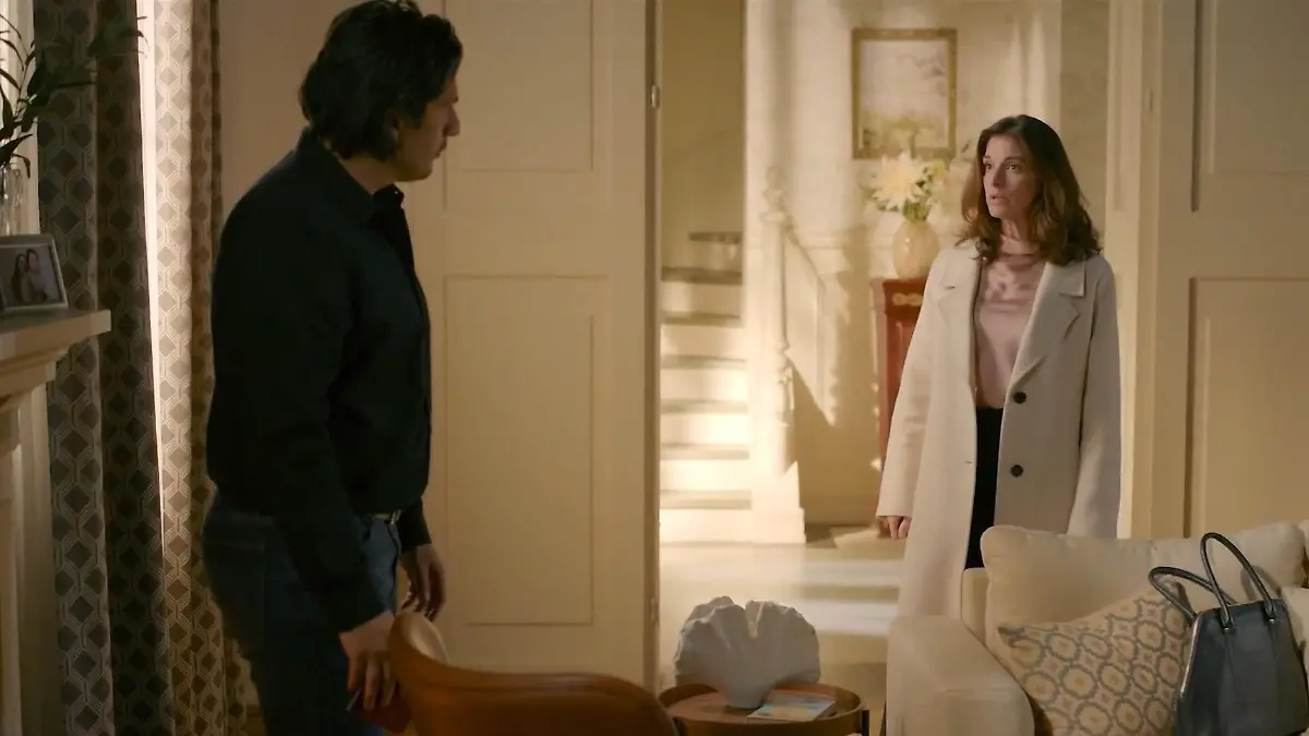 Gabriella zweifelt an Maximilians Unschuld AWZ am 08.01.26 auf RTL+