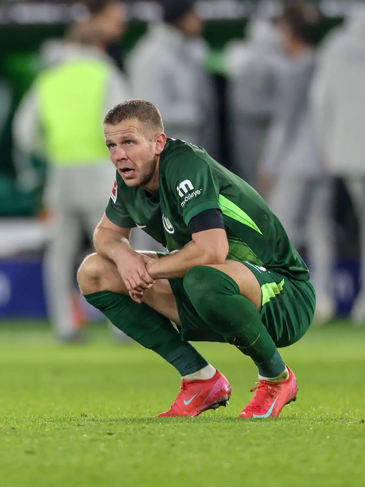 Bild zu: "Bundesliga-Star ohrfeigt Jugendlichen bei Hallenturnier"