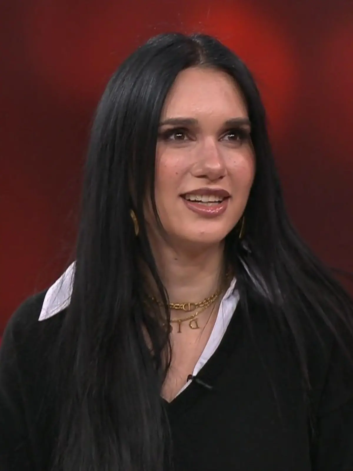 Bild zu: "Nessi, möchtest du bei „Let’s Dance” lieber mit einer Frau oder einem Mann tanzen?"