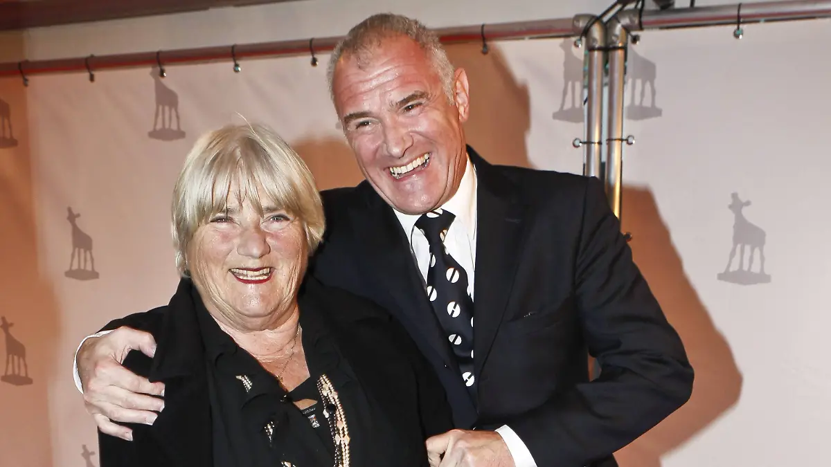 Nelly Frijda anlässlich einer Filmpremiere im Jahr 2010