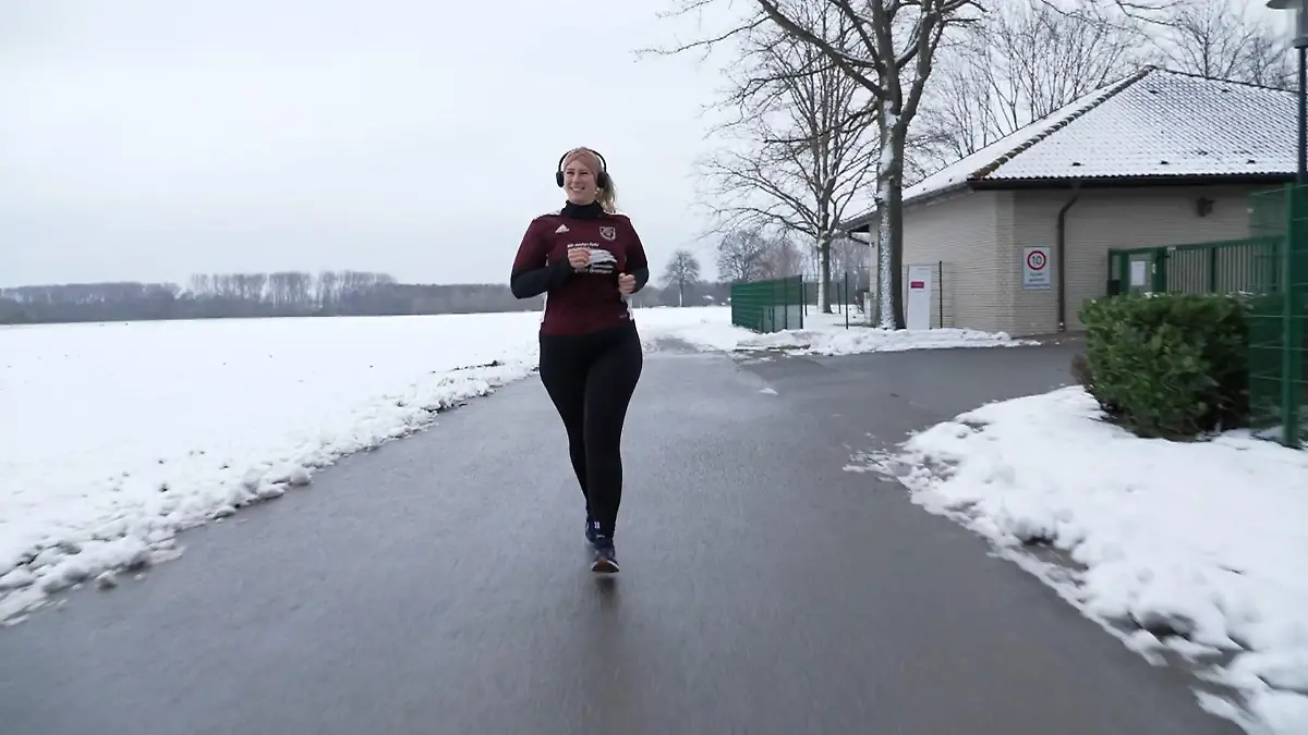 Anna (33) verliert 28 Kilo Erfolg mit Neujahrsvorsatz